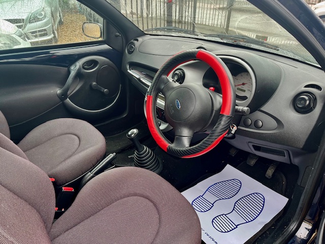 Ford KA 1.3 Studio