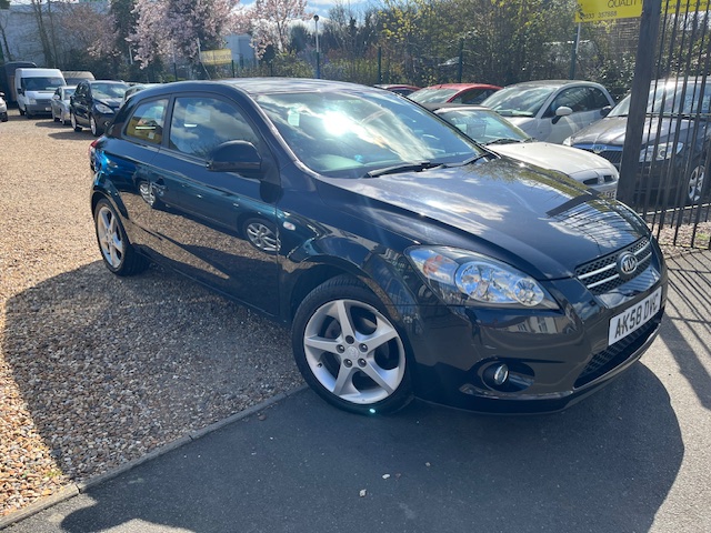 Kia Pro Ceed 3  1.6 Automatic