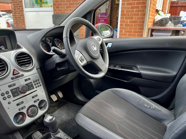 Vauxhall Corsa 1.2 Active