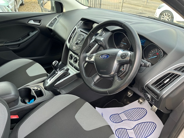 Ford Focus 1.6 S Turbo