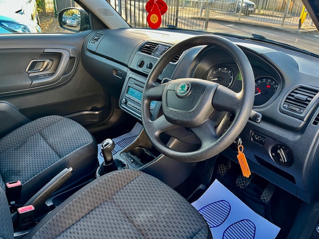 Skoda Fabia 1.2 SE TSI