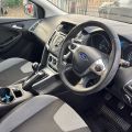 Ford Focus 1.6 Zetec S TDCI